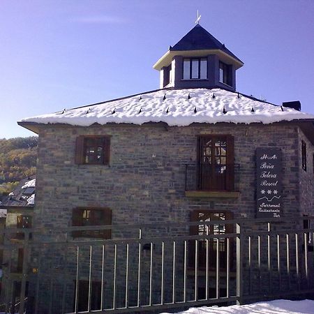 Aparthotel Pena Telera Resort El Pueyo de Jaca Luaran gambar